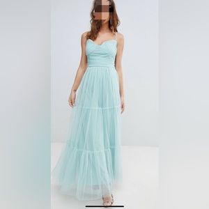 Little Mistress maxi dress